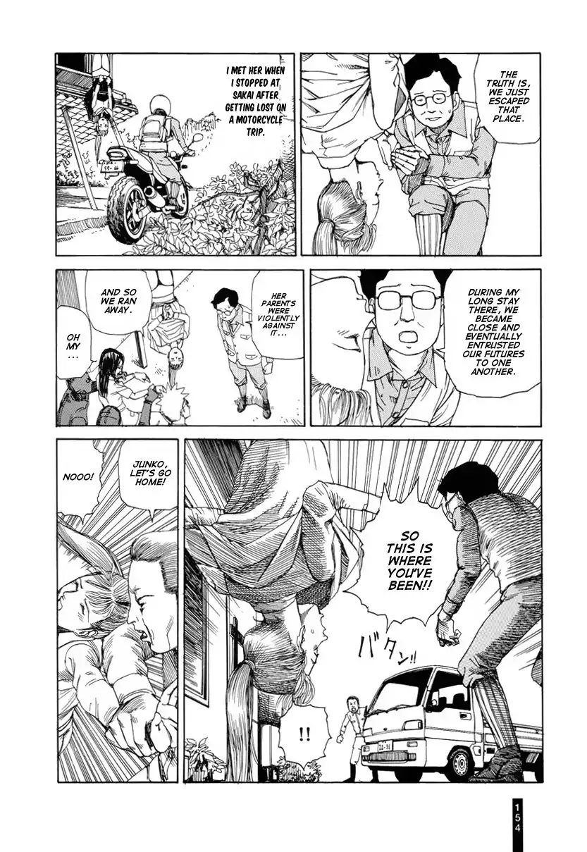 Paranoia Street Chapter 8 7